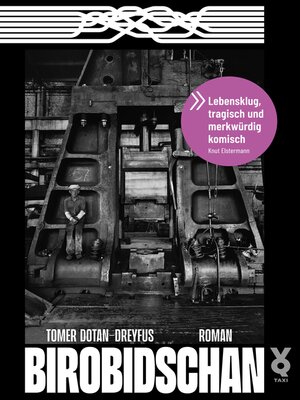 cover image of Birobidschan